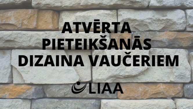 Aicinājums uzņēmējiem pieteikties finansējumam dizaina izstrādei