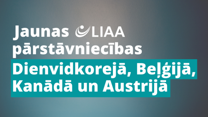 Tiek pārskatīts LIAA ekonomisko pārstāvniecību tīkls