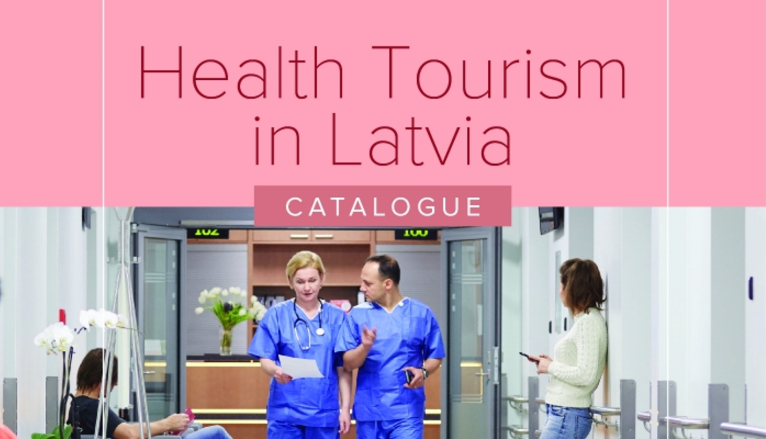 Latvijas veselības tūrisma katalogs