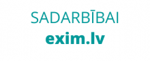 LIAA tīmekļvietne exim.lv